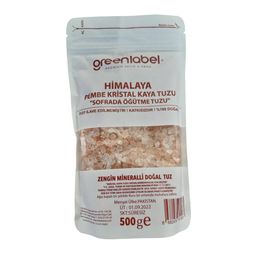 Otsa 500 gr Pembe İri Himalaya Tuzu