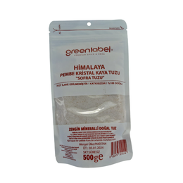 Otsa 500 gr Pembe Toz Himalaya Tuzu