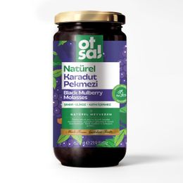 Otsa 620 gr Natürel Karadut Pekmezi