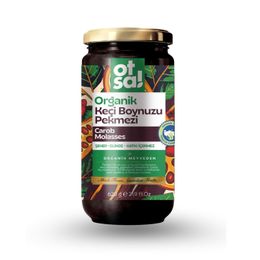 Otsa 620 gr Organik Keçi Boynuzu Pekmezi