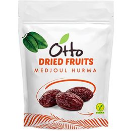 Otto Dried Fruits 150 gr Medjoul Hurma