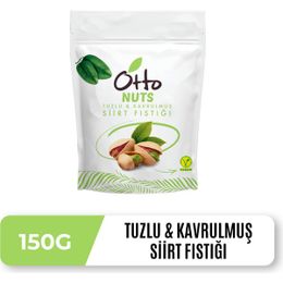 Otto Nuts 150 gr Siirt Fıstığı