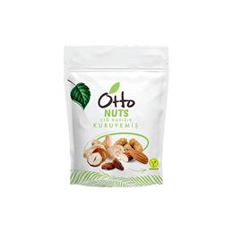 Otto Nuts 150 gr Vegan Çiğ Karışık Kuruyemiş