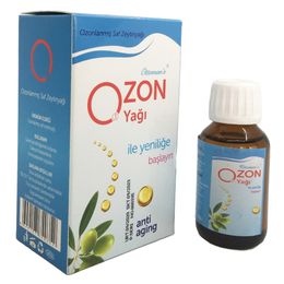 Ottoman's Anti Aging Zeytinyağlı Ozon Yağı