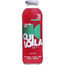Ouı Voıla 414 ml Color Mix Karışık Meyveli İçecek