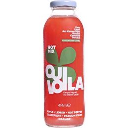 Ouı Voıla 414 ml Hot Mix Karışık Meyveli İçecek
