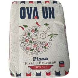 Ova Un 25 kg Pizza Ve Kruvasan Unu