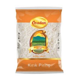 Ovadan 1 kg Kırık Pirinç