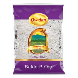 Ovadan 1 kg Pirinç Baldo