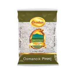 Ovadan 1000 gr Osmancık Pirinç