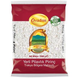 Ovadan 2.5 kg Yerli Pilavlık Pirinç