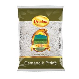 Ovadan 5 kg Osmancık Pirinç