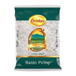 Ovadan Baldo 2.5 kg Pirinç