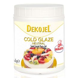 Ovalette 1 kg Dekojel Sade Soğuk Pasta Jeli