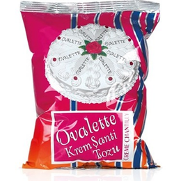 Ovalette 1 kg Krem Şanti Tozu