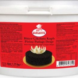 Ovalette 1,75 kg Bitter Pirinç Patlağı
