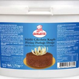 Ovalette 1,75 kg Sütlü Pirinç Patlağı