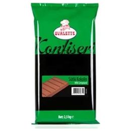 Ovalette 2.5 kg Sütlü Konfiseri Kokolin Çikolata