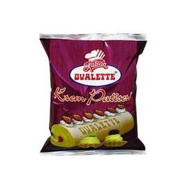 Ovalette Toz Krem Patiseri