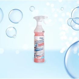 Oxfo Pro 750 ml Profoam Armatürler ve Banyo için Hafif Asidik Kireç Çözücü Temizleme Köpüğü