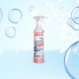 Oxfo Pro 750 ml Profoam Armatürler ve Banyo için Hafif Asidik Kireç Çözücü Temizleme Köpüğü