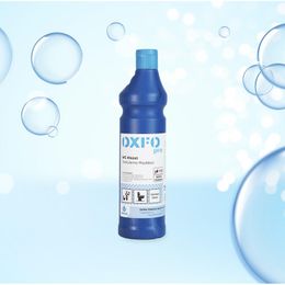 Oxfo Pro 750 ml Wc Klozet Tuvalet için Profesyonel Temizlik ve Bakım Jeli