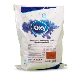 Oxy 10 kg Ağır Kir Yağ Kan Sökücü