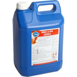 Oxy 5 kg Kireç Pas Sökücü