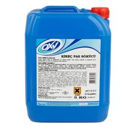 Oxy 5 lt Kireç ve Pas Çözücü