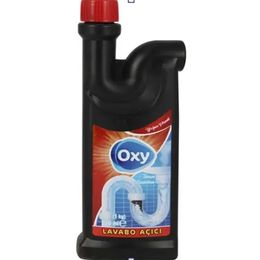 Oxy 550 ml Sıvı Lavabo Açıcı