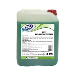 Oxy 5kg Sıvı Bulaşık Deterjanı