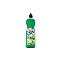Oxy Limon Kokulu 750 ml Elde Sıvı Bulaşık Deterjanı