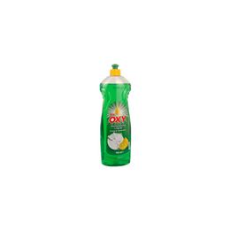 Oxy Limon Kokulu 750 ml Elde Sıvı Bulaşık Deterjanı