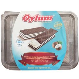 Oylum 400 gr Hindistan Cevizli Gofret