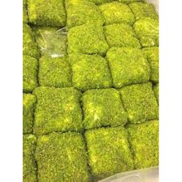 Öz Altın Kayısı 500 gr Fıstıklı Bohça Lokum