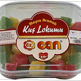 Öz Can 100 gr Plastik Kap Kuş Lokumu
