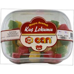 Öz Can 100 gr Plastik Kap Kuş Lokumu