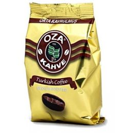 Oza Kahve 100 gr Kıbrıs Üretim Orta Kavrulmuş Türk Kahvesi