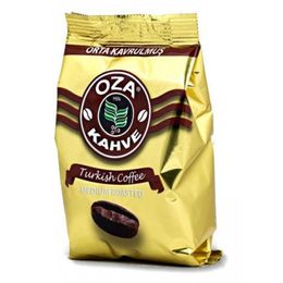 Oza Kahve 100 gr Kıbrıs Üretim Orta Kavrulmuş Türk Kahvesi