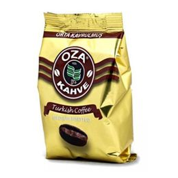 Oza Kahve 100 gr Kıbrıs Üretim Orta Kavrulmuş Türk Kahvesi