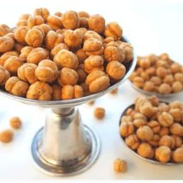 Özbeyoğlu Kuruyemiş 1 kg Tuzlu Sarı Leblebi