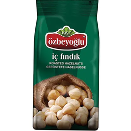 Özbeyoğlu Kuruyemiş 150 gr Çifte Kavrulmuş Fındık
