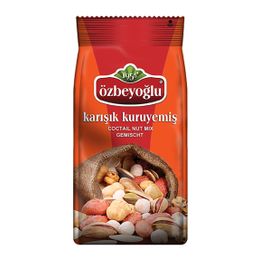 Özbeyoğlu Kuruyemiş 150 gr Kokteyl Karışık Kuruyemiş