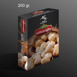 Özbeyoğlu Kuruyemiş Vakumlu Kutuda Çifte Kavrulmuş 200 gr Fındık