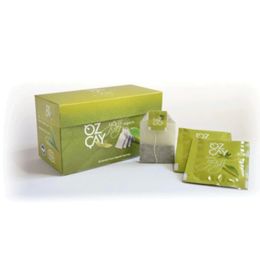 Özçay 20'lı 1.5 gr Organik Bardak Poşet Yeşil Çay