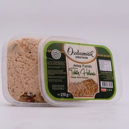 Özdamak Şekerleme 400 gr Antep Fıstıklı Tahin Helvası