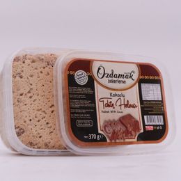 Özdamak Şekerleme 400 gr Kakaolu Tahin Helvası