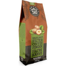 Oze 250 gr Fındık Aromalı French Press Filtre Kahve