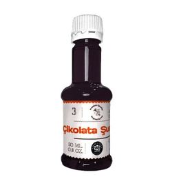 Oze 50 ml Çikolata Şurubu