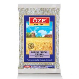 Öze Bakliyat 1000 gr Baldo Pirinç